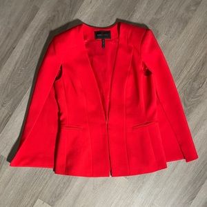 BCBG Cape Blazer